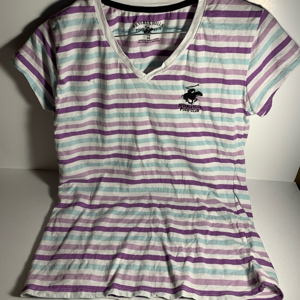 Polo club shirt